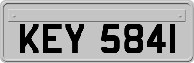 KEY5841