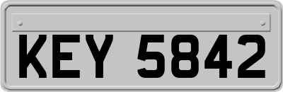 KEY5842