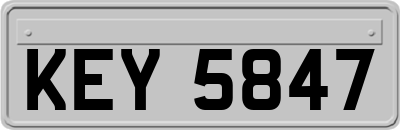 KEY5847