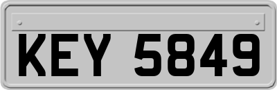 KEY5849