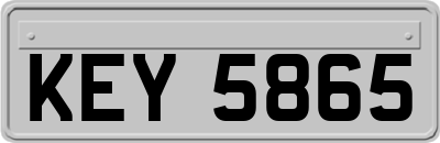 KEY5865