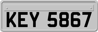 KEY5867