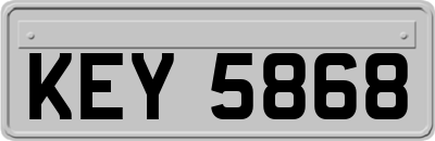 KEY5868