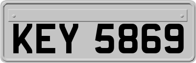 KEY5869