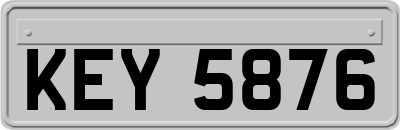 KEY5876