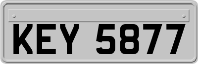 KEY5877