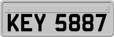 KEY5887