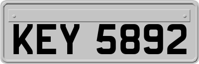 KEY5892
