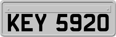 KEY5920