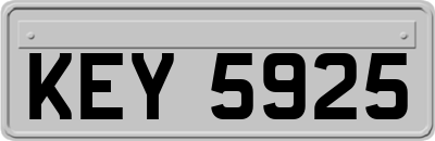 KEY5925