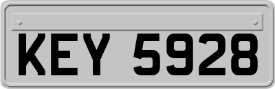 KEY5928