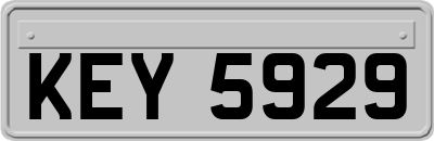 KEY5929