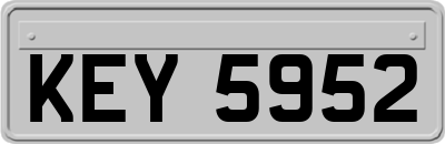 KEY5952