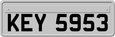 KEY5953