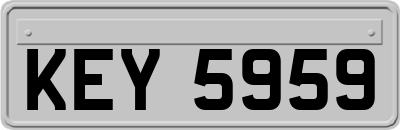 KEY5959