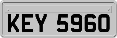 KEY5960