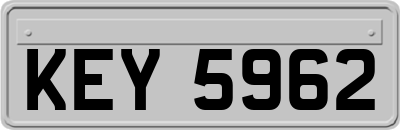 KEY5962