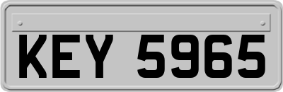 KEY5965