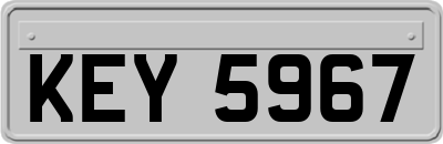 KEY5967