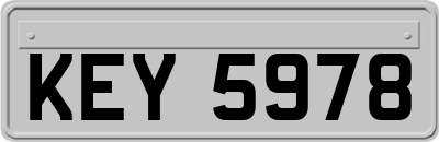 KEY5978
