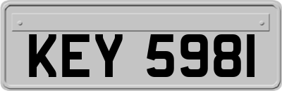 KEY5981
