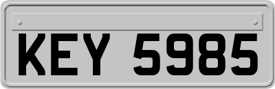 KEY5985