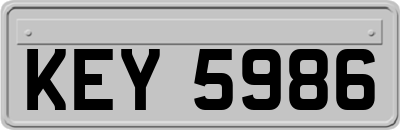 KEY5986