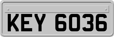 KEY6036