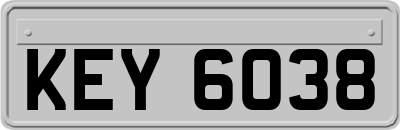 KEY6038