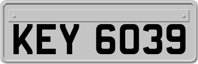KEY6039