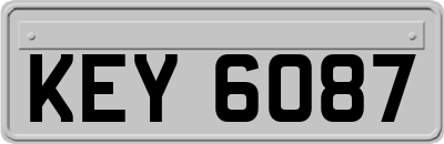 KEY6087