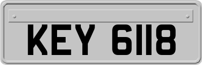 KEY6118