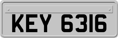 KEY6316