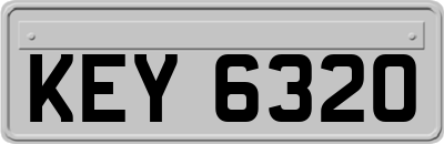 KEY6320