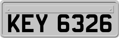 KEY6326