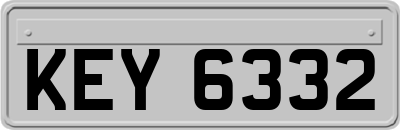 KEY6332