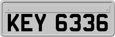 KEY6336