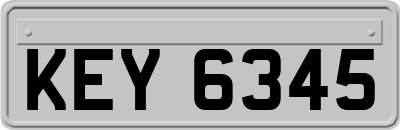 KEY6345