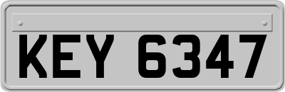 KEY6347