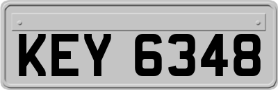 KEY6348