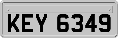 KEY6349