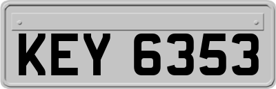 KEY6353