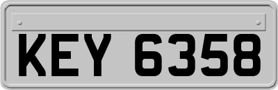KEY6358