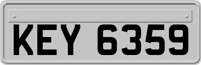 KEY6359