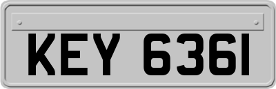KEY6361