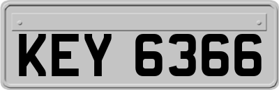 KEY6366