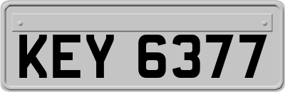 KEY6377