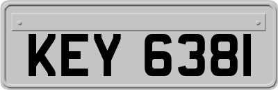 KEY6381
