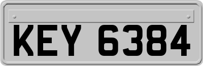 KEY6384