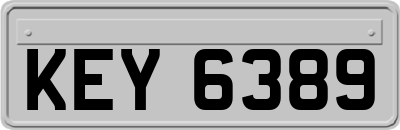 KEY6389